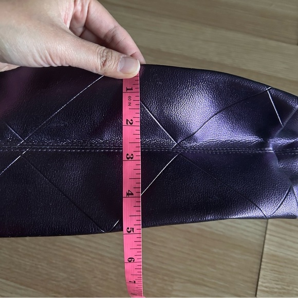 NWT Victoria’s Secret Purple Y2K Love Spell Travel Bag - Picture 6 of 8